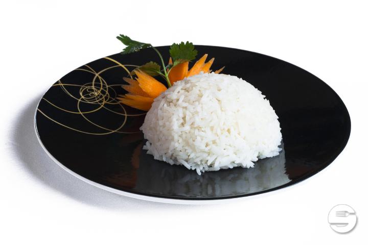 Steamed Jasmin Rice - Patara