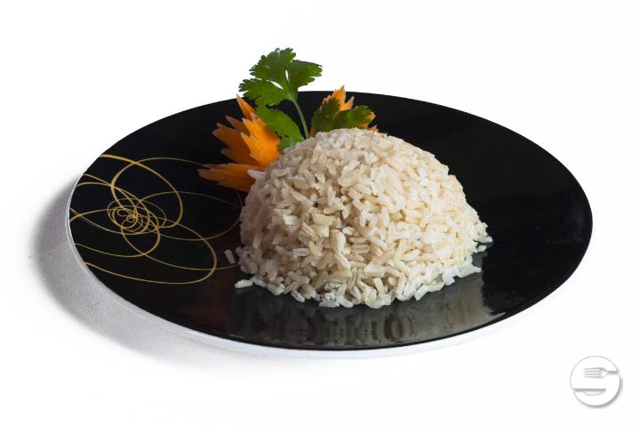 Steamed Whole Rice - Patara