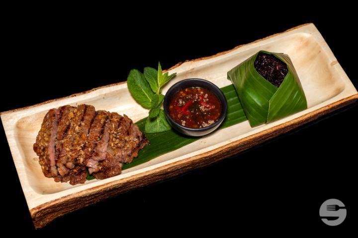 Pavé de Faux Filet de Boeuf - Patara
