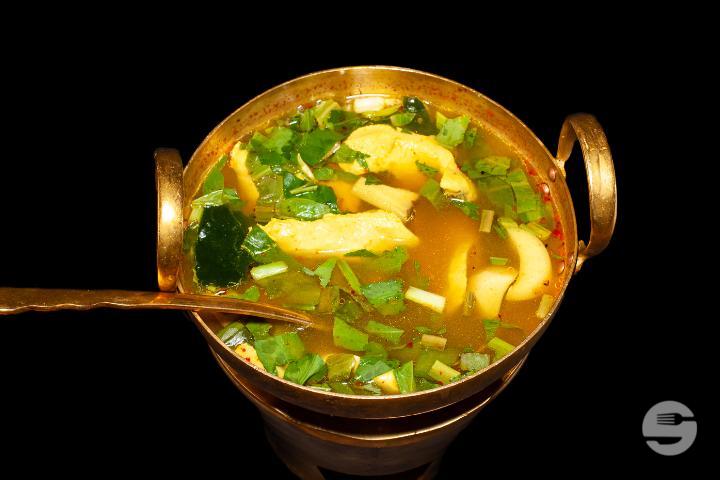 Bouillon de Poulet - Patara