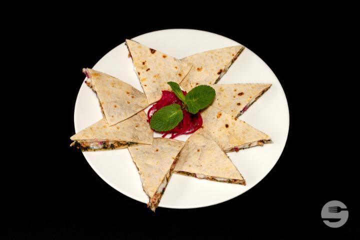 Tortilla Thaïlandaise - Patara