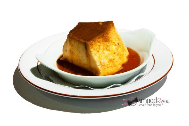 Milk pudding - Planeta Rodizio *