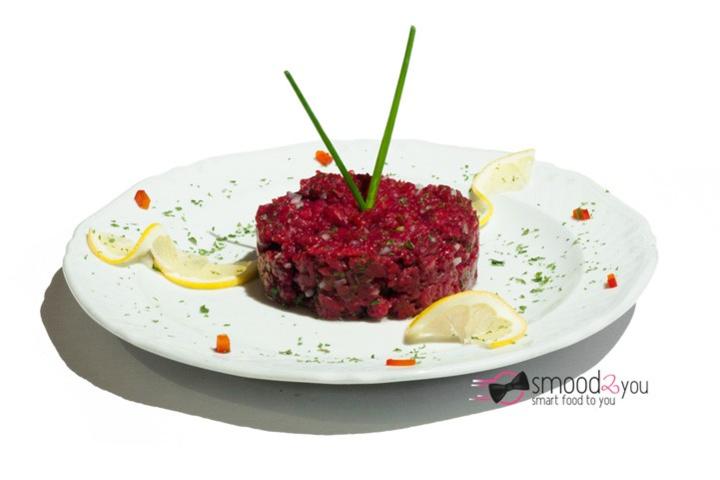 Beef tartar - Planeta Rodizio *