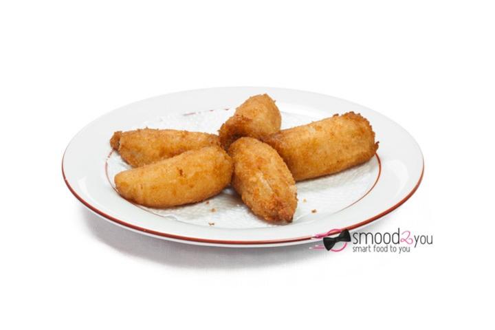 Fried bananas - Planeta Rodizio *