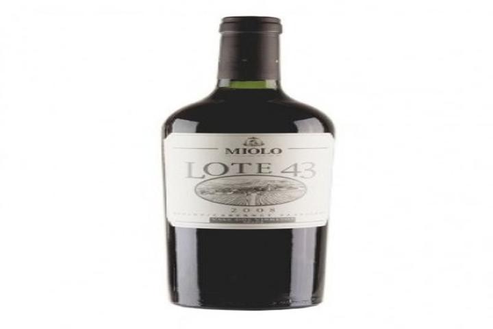 Lote 43 / Cabernet Sauvignon & Merlot - Planeta Rodizio *