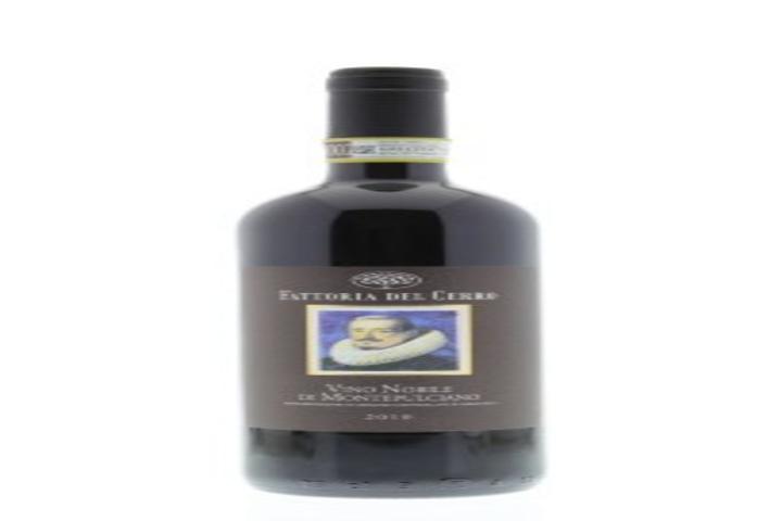 Nobile di Montepulciano - Fattoria del Cerro - Planeta Rodizio *
