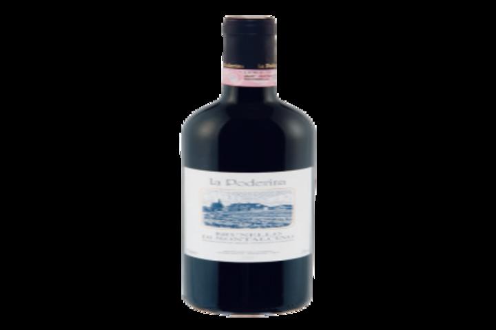 Brunello di Montalcino - La Poderina 2007 - Planeta Rodizio *