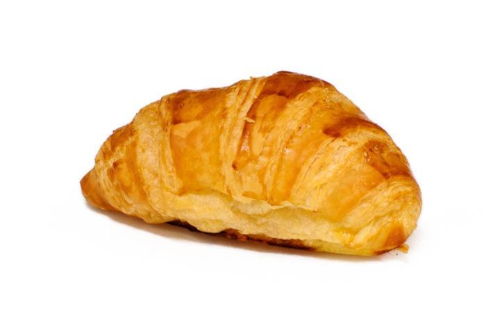 Mini croissant au beurre (24h à l'avance) - Très Alp'ain