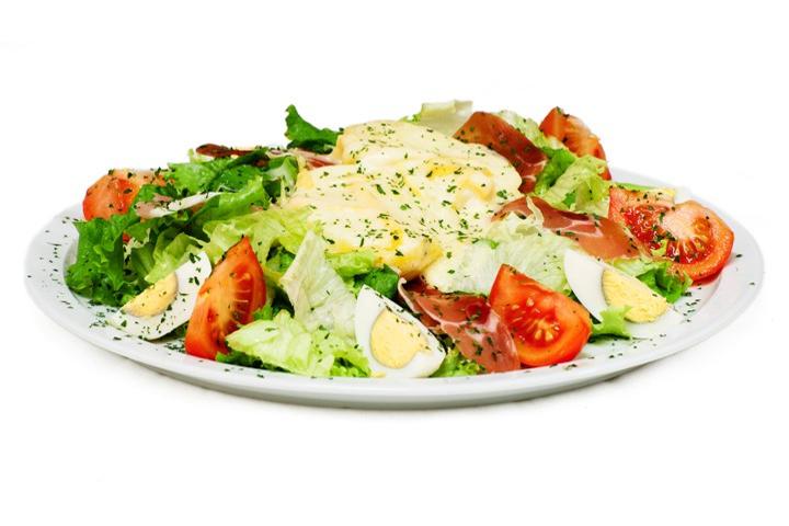 Salade des Alpes - Très Alp'ain