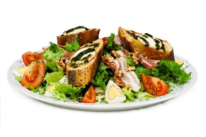 Salade Bergère - Très Alp'ain