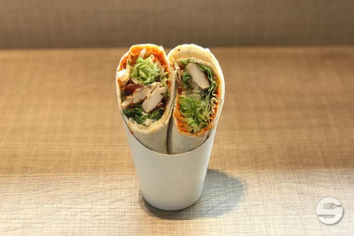 Wrap India - Très Alp'ain