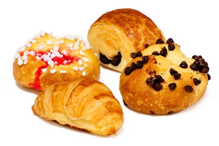 Mini brioche Nature (24h à l'avance) - Très Alp'ain