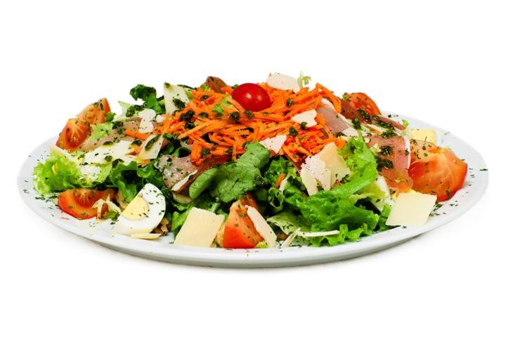 Salade Italienne - Très Alp'ain