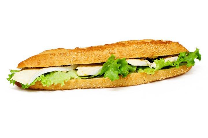 Sandwich Brie - Très Alp'ain