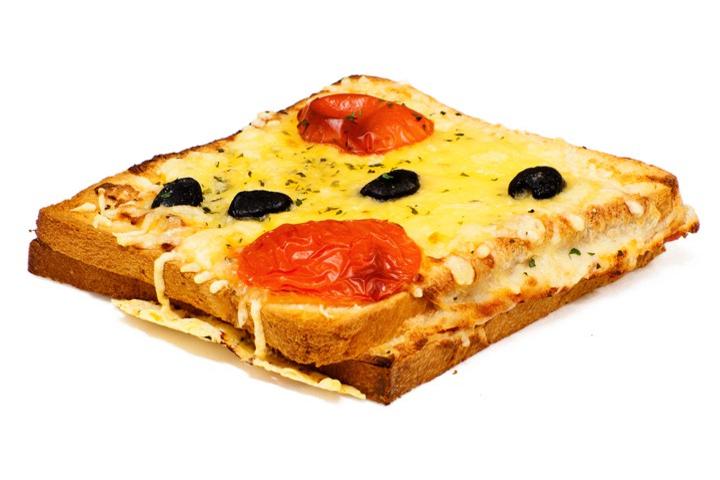 Croque Monsieur - Très Alp'ain