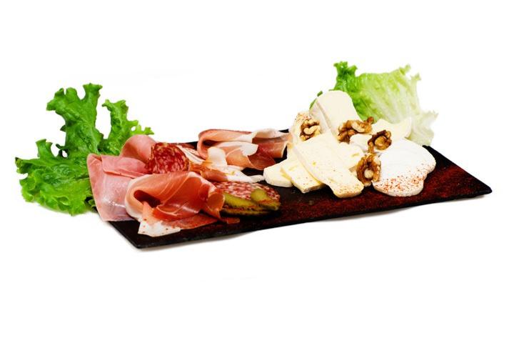 Assiette de la Montagne - Très Alp'ain