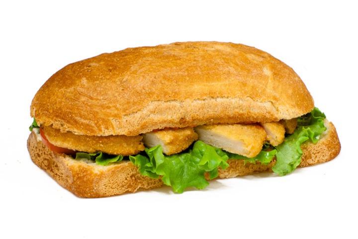 Sandwich Fermier - Très Alp'ain