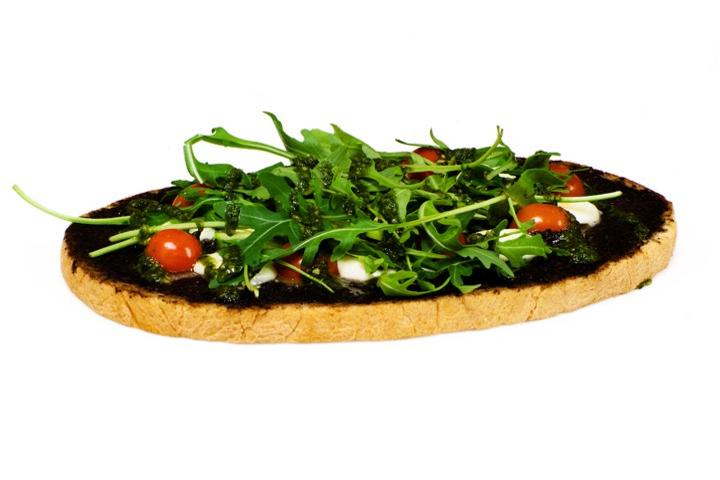 Bruschetta Provençale - Très Alp'ain