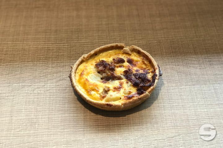 Quiche Savoyarde - Très Alp'ain