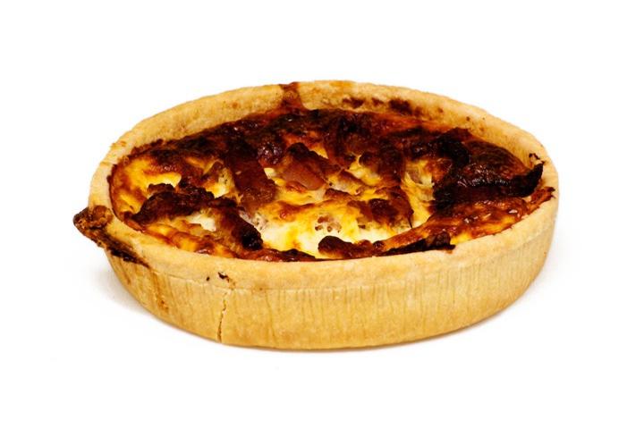 Quiche Lorraine - Très Alp'ain