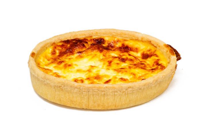 Quiche aux Fromages - Très Alp'ain