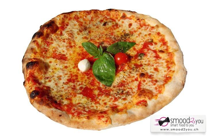 Pizza Margherita - Mama Corleone