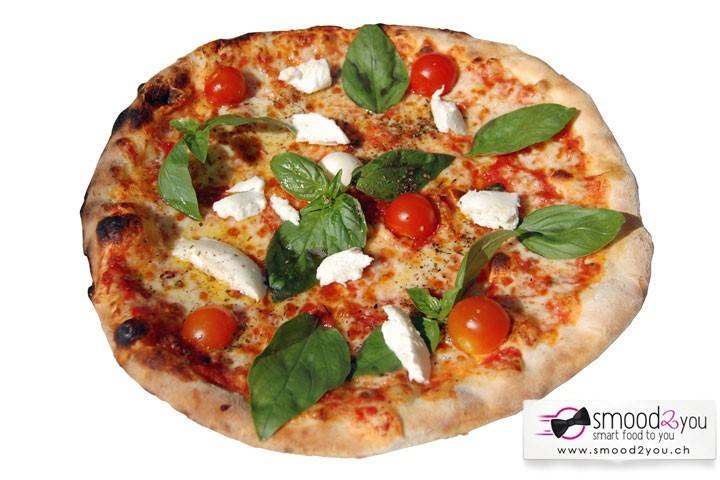 Pizza "Margherita DOC" - Mama Corleone