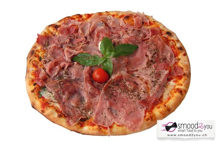 Pizza Prosciutto - Mama Corleone