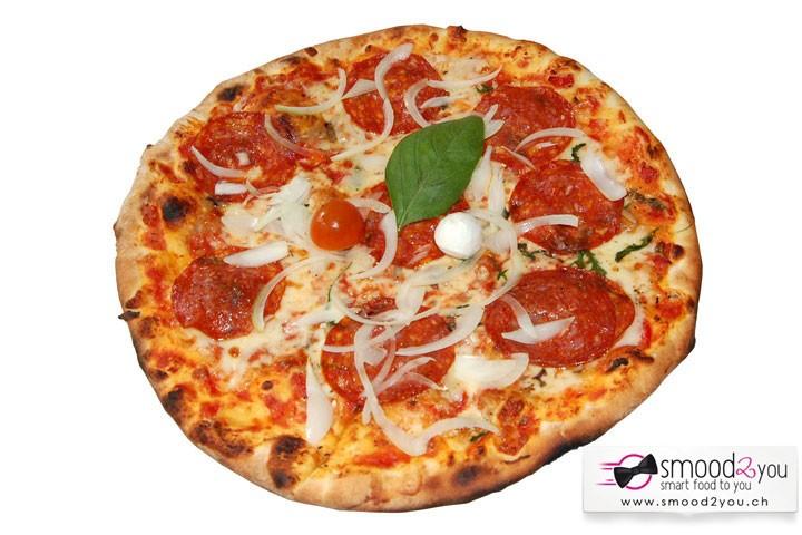 Pizza Diavola - Mama Corleone