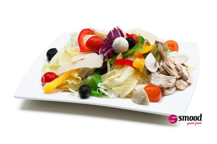 Salade Mêlée - Mama Corleone