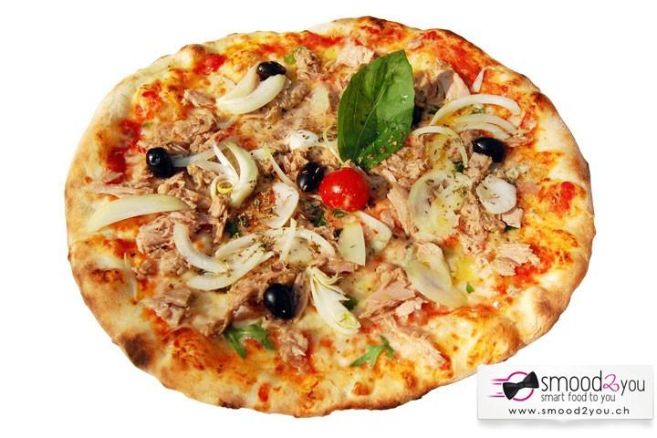 Pizza Tonno - Mama Corleone