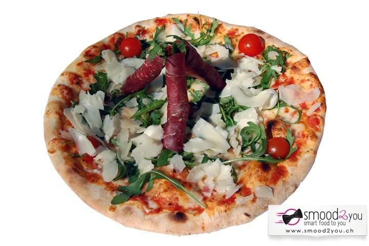 Pizza "Sophia Loren" - Mama Corleone