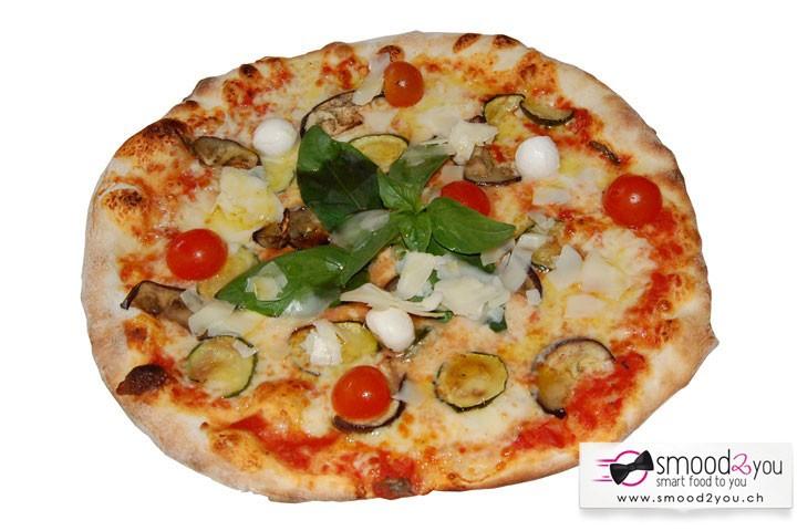 Pizza Dolce Gabbana - Mama Corleone