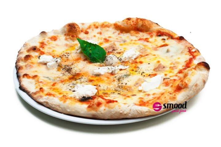 Pizza Quattro Formaggi - Mama Corleone