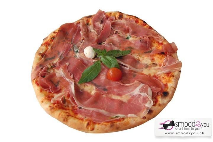 Pizza Parma - Mama Corleone
