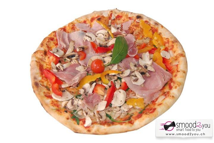 Pizza Mamma Mia - Mama Corleone