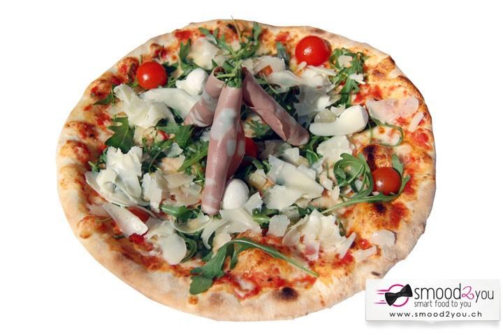 Pizza Bulgari - Mama Corleone