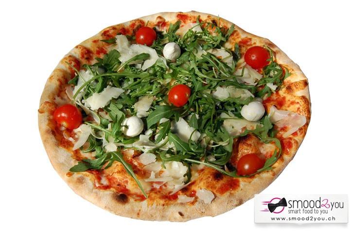 Pizza "Demi DOC" - Mama Corleone