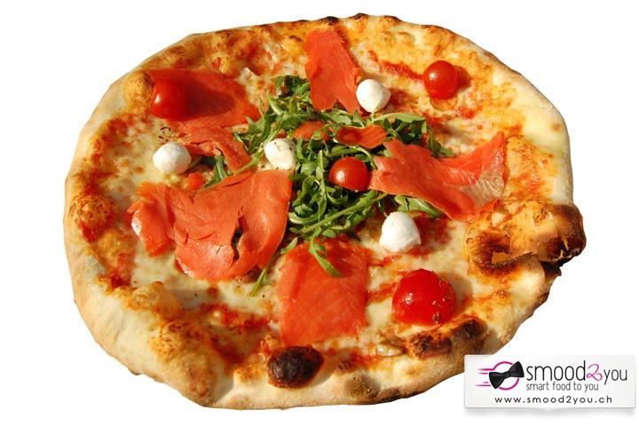 Pizza "Dinero" - Mama Corleone
