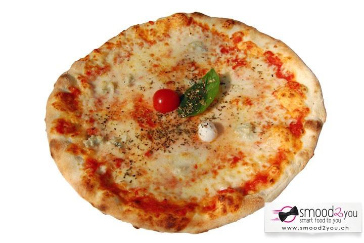Pizza Gorgonzola - Mama Corleone
