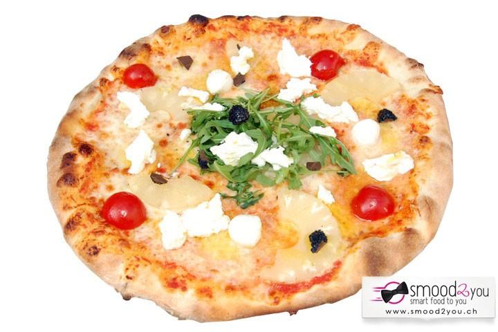 Pizza "Miss Suisse" - Mama Corleone
