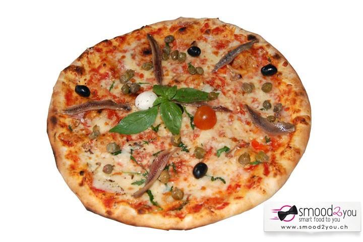 Pizza Napoli - Mama Corleone