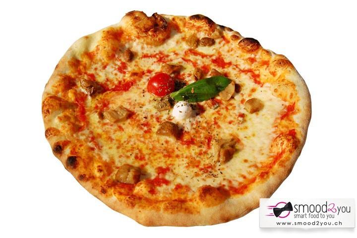 Pizza Porcini - Mama Corleone