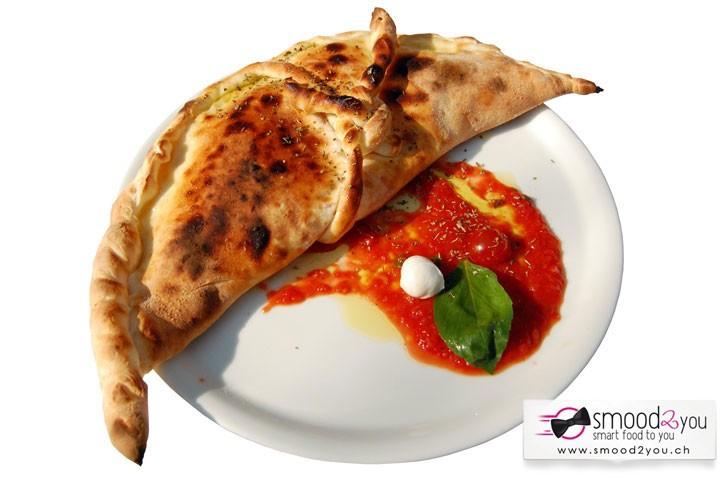Calzone Ripieno - Mama Corleone