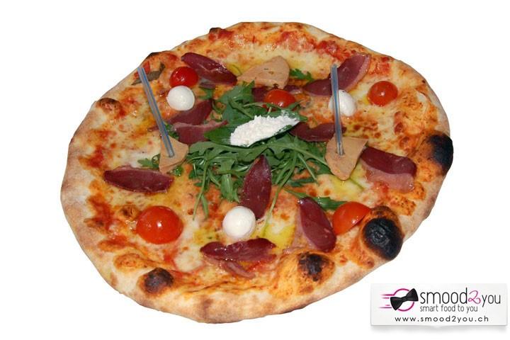 Pizza "Scarface" - Mama Corleone