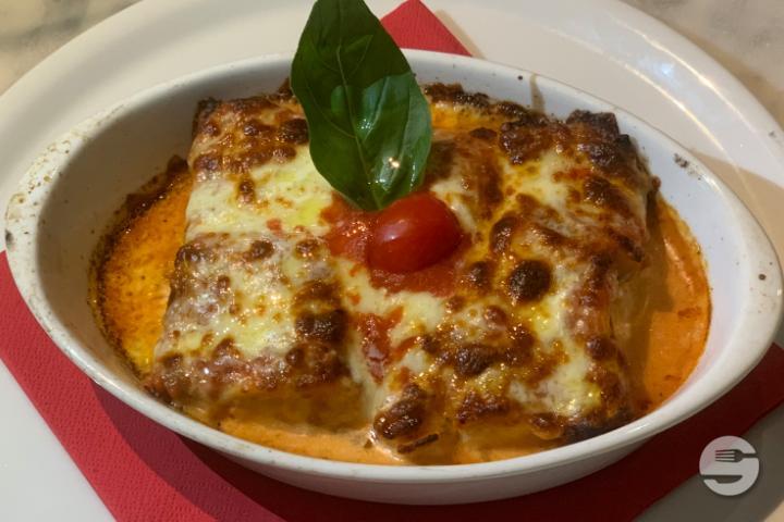 Lasagne Maison - Mama Corleone