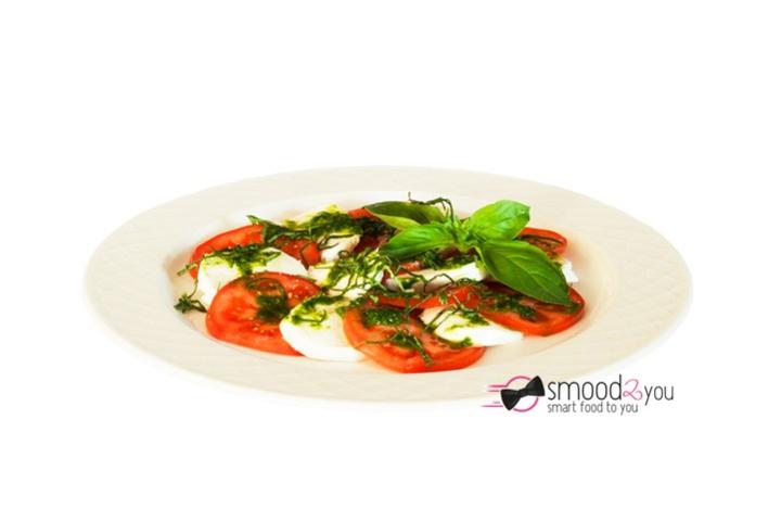 Tomate Mozzarella - Primo Caffè