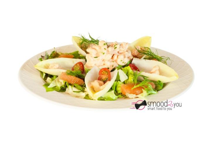 Salade cocktail gamberetti - Primo Caffè