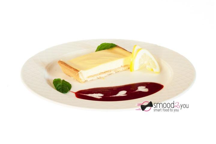Tarte au citron - Primo Caffè