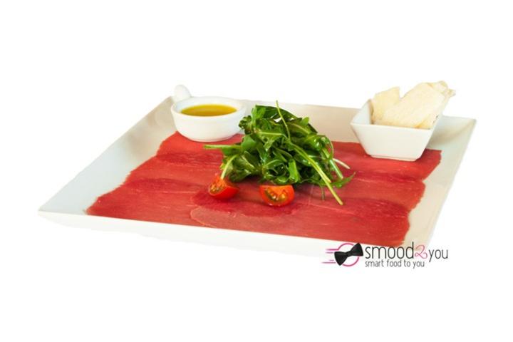 Carpaccio de boeuf - Primo Caffè